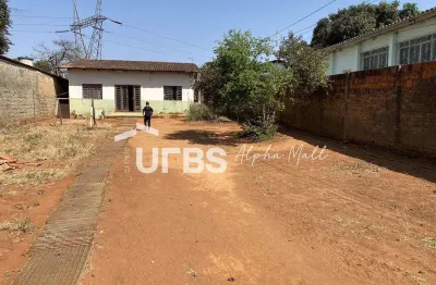 Terreno à venda na Rua Cruz Alta, Jardim Novo Mundo, Goiânia