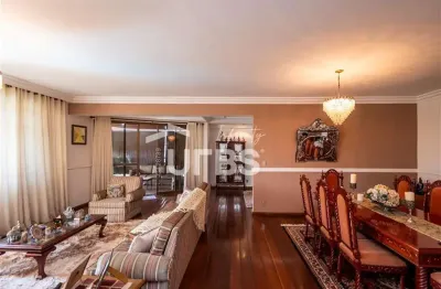 Apartamento com 4 quartos à venda na Rua T 66, Setor Bueno, Goiânia