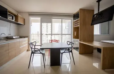 Dna smartstyle - apartamento 1 quarto, sendo 1 suíte