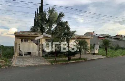 Casa com 4 quartos à venda na Avenida Belo Horizonte, Residencial Marília, Senador Canedo
