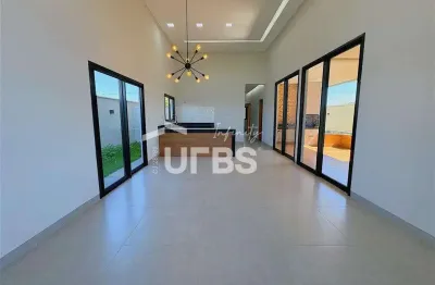 Terras alpha 2 - casa de condomínio 3 quartos, sendo 3 suítes