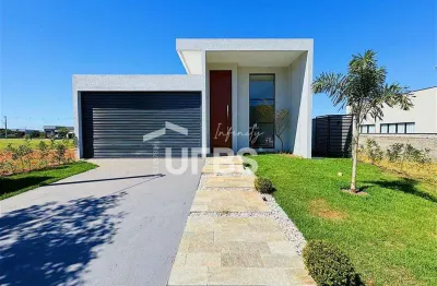 Casa em condomínio fechado com 3 quartos à venda na Alameda Holanda, Terras Alpha Residencial 1, Senador Canedo