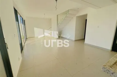 Jardins porto - casa de condomínio 3 quartos, sendo 3 suítes