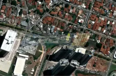 Terreno à venda na Avenida F, Água Branca, Goiânia