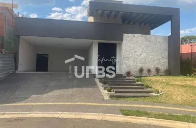 Jardins bolonha - casa de condomínio 3 quartos, sendo 3 suítes