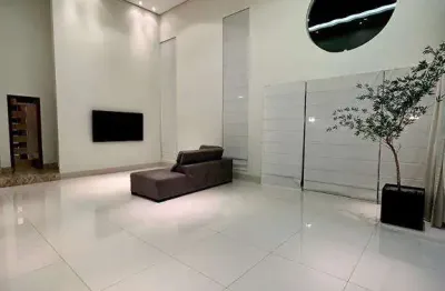 Condomínio do lago - casa de condomínio 5 quartos, sendo 5 suítes