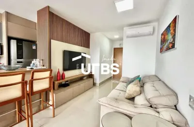 360 oeste residencial - apartamento 2 quartos, sendo 1 suíte