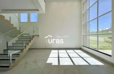 Jardins bolonha - casa de condomínio 4 quartos, sendo 4 suítes