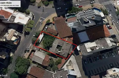 Terreno à venda na Rua 6 A, Setor Oeste, Goiânia