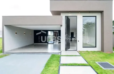 Terras alpha 1 - casa de condomínio 3 quartos, sendo 3 suítes