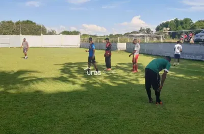 Chácara / sítio com 1 quarto à venda na Alameda Perimetral Sul, Estância Vargem Bonita, Senador Canedo