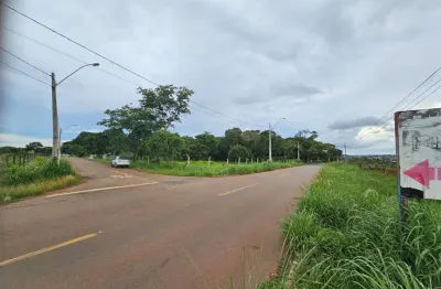Terreno à venda na Rua Dona Carlota Joaquina, Sítios de Recreio Mansões do Campus, Goiânia