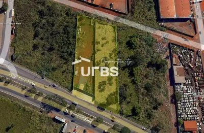 Terreno à venda na Avenida Perimetral Norte, Zona Industrial Pedro Abrão, Goiânia