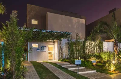 Casa em condomínio fechado com 3 quartos à venda na Rua José Gabriel Medeiros, Jardins Cannes, Aparecida de Goiânia