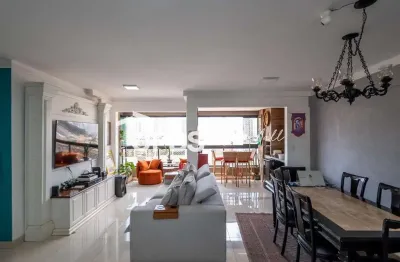 Lourenço residence - apartamento 3 quartos, sendo 3 suítes