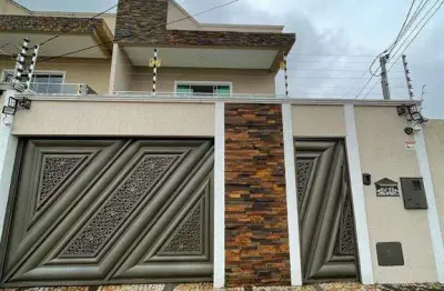 Casa com 4 quartos à venda na Rua do Saveu, Jardim Atlântico, Goiânia