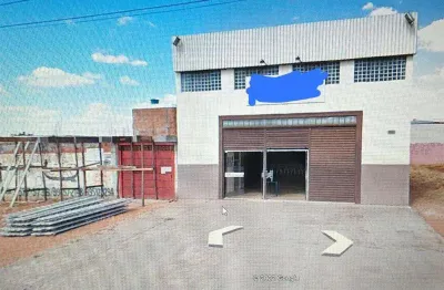 Barracão / Galpão / Depósito com 1 sala à venda na Avenida Vicente Rodrigues, Residencial Buena Vista I, Goiânia