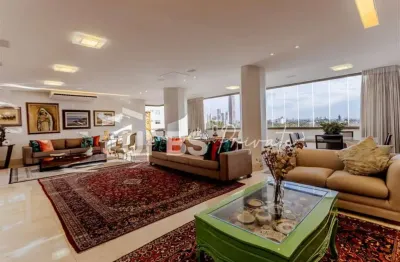 Champs elysées - apartamento 4 quartos, sendo 4 suítes