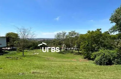 Terreno à venda na Alameda das Espatódias, Residencial Aldeia do Vale, Goiânia