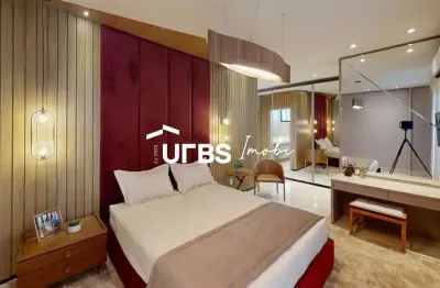 Arte verde marista - apartamento 4 quartos, sendo 4 suítes
