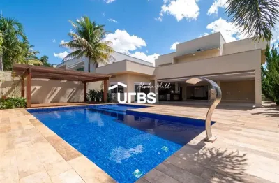 Jardins milão - casa de condomínio 3 quartos, sendo 3 suítes