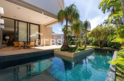 Casa em condomínio fechado com 4 quartos à venda na Rua B25, Jardins Paris, Goiânia
