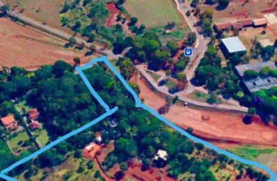 Terreno à venda na Alameda do Sol, S/N, Village Casa Grande, Goiânia