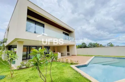 Alphaville cruzeiro - casa de condomínio 4 quartos, sendo 4 suítes