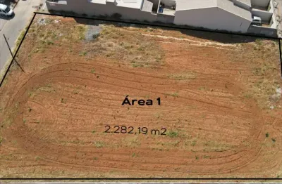 Terreno à venda na Avenida Francisco Inácio Ferreira, Residencial Solar Central Park, Aparecida de Goiânia