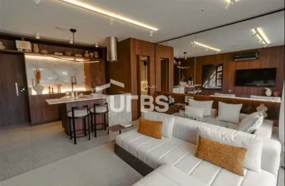 Apartamento com 2 quartos à venda na Rua T 36, Setor Bueno, Goiânia