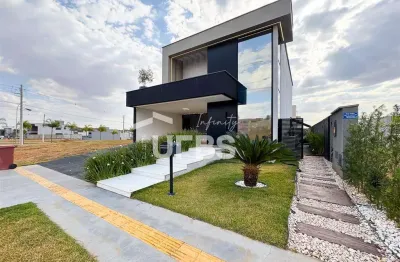 Casa com 4 quartos à venda na Rua Tulipa, Jardins Capri, Senador Canedo