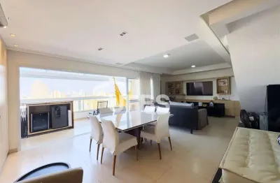 Apartamento com 145 m2 e 3 suítes à venda no bosque dos buritis.