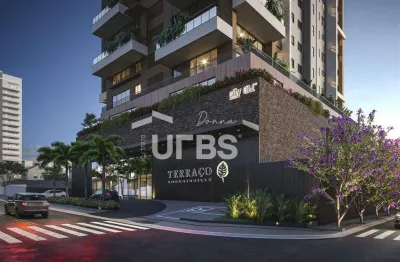 Apartamento com 4 quartos à venda na Rua 13, Setor Marista, Goiânia