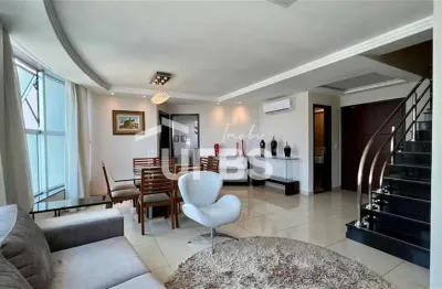 Residencial sevilha - cobertura 4 quartos, sendo 3 suítes