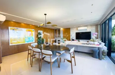 Apartamento nascente com vista panorâmica para o parque areião!