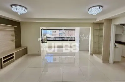 Apartamento com 3 quartos à venda na Avenida PL 3, Park Lozandes, Goiânia