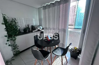 Apartamento no residencial eldorado: 3 suítes e vista privilegiada para a praça!