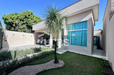 Casa térrea dos sonhos: luxo, conforto e sustentabilidade no goiânia 2!