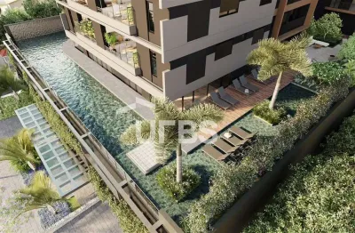 Apartamento de 2 quartos no opus gyro o2 reserva ybiti – serrinha, goiânia