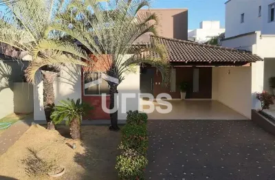 Casa em condomínio fechado com 3 quartos à venda na Rua SB 10, Loteamento Portal do Sol I, Goiânia