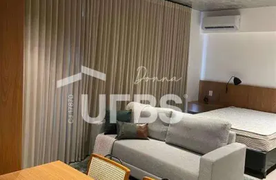 Studio mobiliado à venda id vida urbana - setor oeste