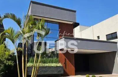 Casa em condomínio fechado com 3 quartos à venda na Rua J-16, Residencial Parqville Jacarandá, Aparecida de Goiânia