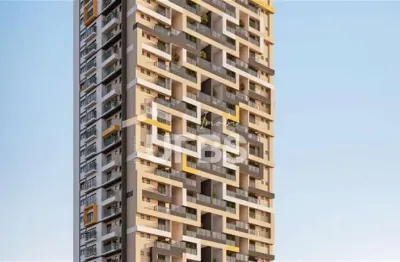 Emirates parque flamboyant - apartamento 2 quartos, sendo 1 suíte