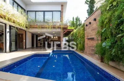 Casa com 4 quartos à venda na Rua A12, Jardins Atenas, Goiânia