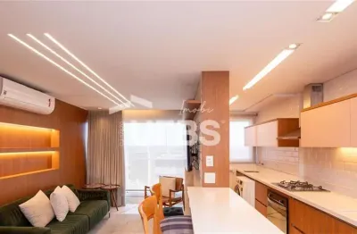Apartamento com 2 quartos à venda na Avenida T 4, Setor Bueno, Goiânia