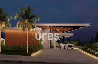 Casa em condomínio fechado com 3 quartos à venda na Rua Brique, Jardins França, Goiânia