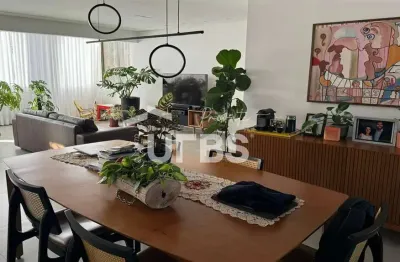 Apartamento de 130 m² no residencial goiânia tower no jardim goiás