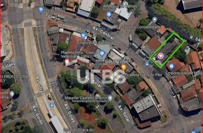 Excelente terreno à venda – proximo atacadão avenida goias norte