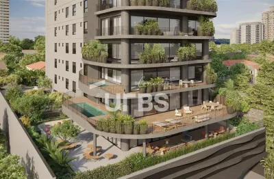 Apartamento de luxo à venda – setor oeste – 4 suítes, 4 vagas, piscina privativa