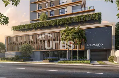 Artesano reserva marista - andar alto - nascente - 4 vagas